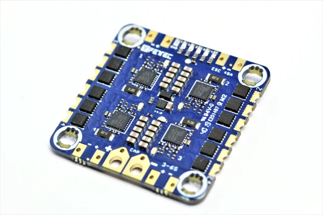 FETtec 4-in-1 ESC 45A