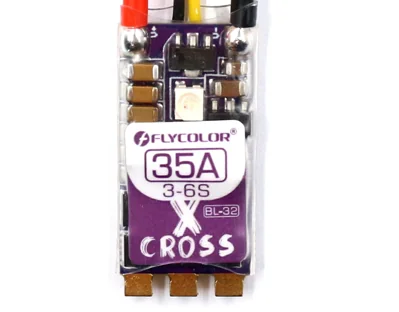 Flycolor X-Cross BL-32 35A