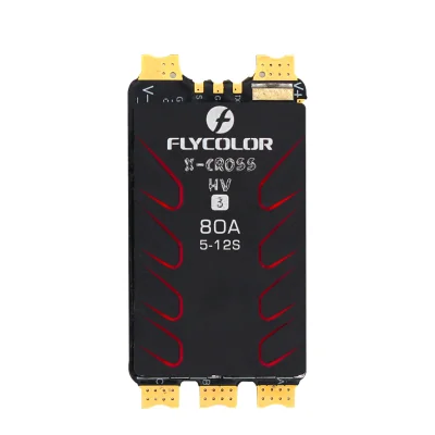 Flycolor X-Cross HV3 80A