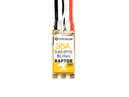 Flycolor Raptor 390 35A