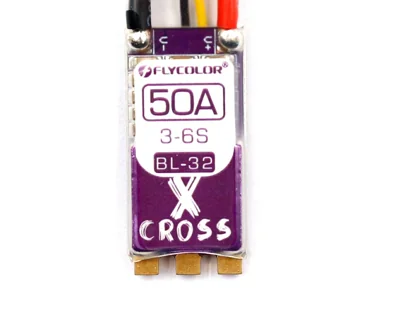 Flycolor X-Cross BL-32 50A