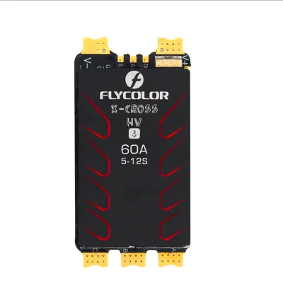 Flycolor X-Cross HV3 60A