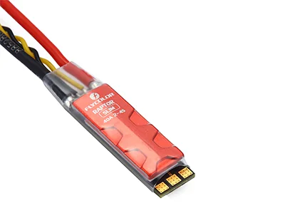 Flycolor Raptor BLS Slim 40A