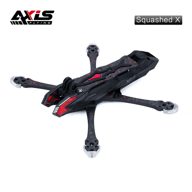 Axisflying MANTA 5 Pro Squashed X