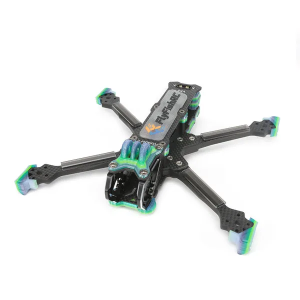FlyFishRC Volador II VX5 O3 FPV Freestyle