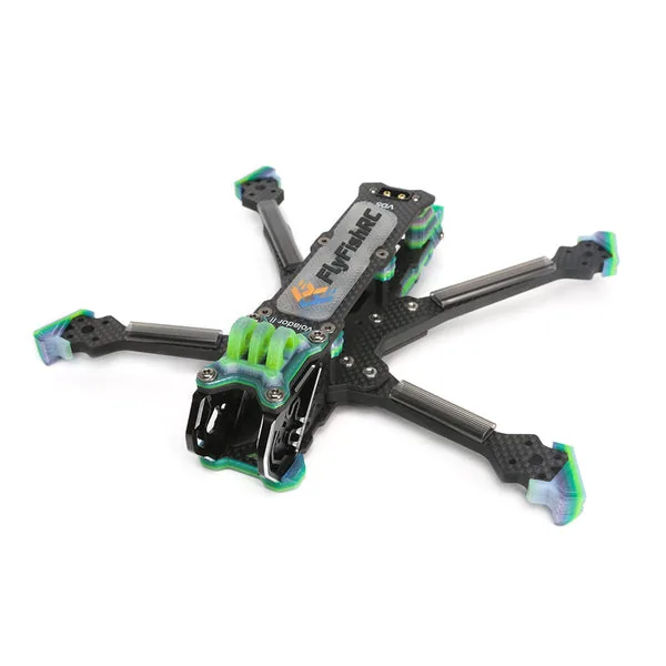FlyFishRC Volador II VD5 O3 Deadcat