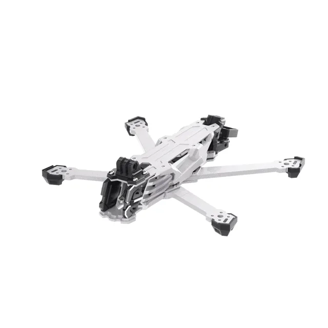 GEPRC GEP-Vapor O4 Pro Holographic White