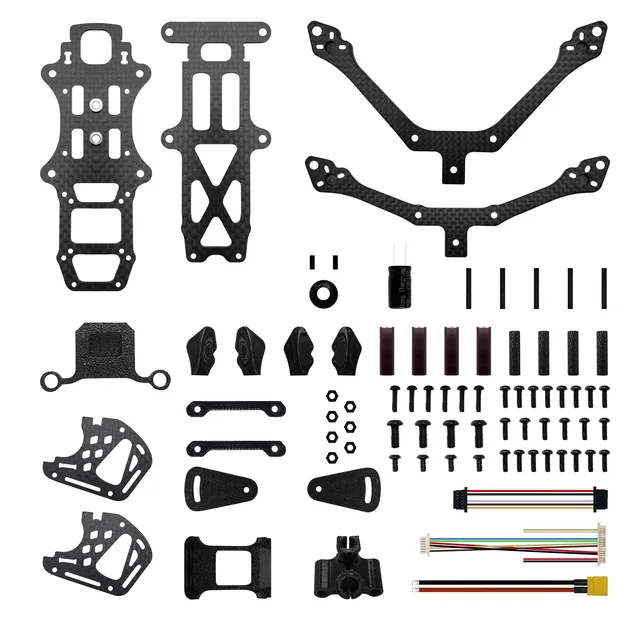NewBeeDrone StingerBee HD O4 Pro 3″