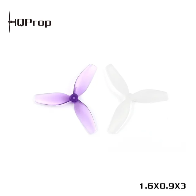 HQProp Ultralight 1.6×0.9×3