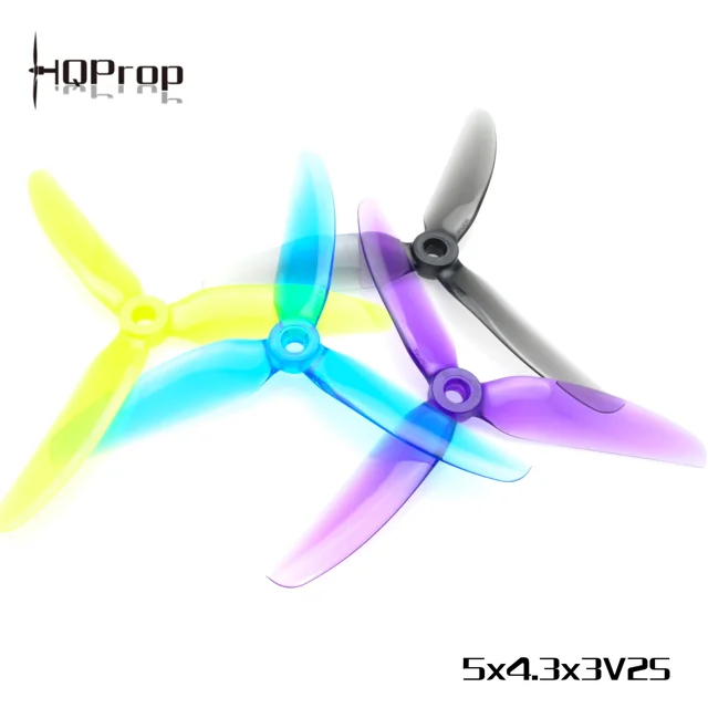 HQProp 5×4.3×3 V2S