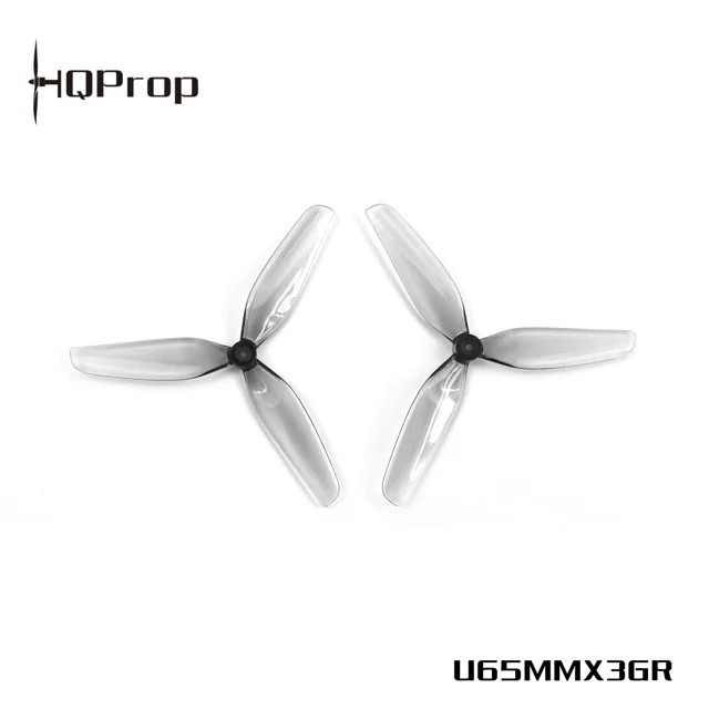 HQProp Ultralight 65mm×3