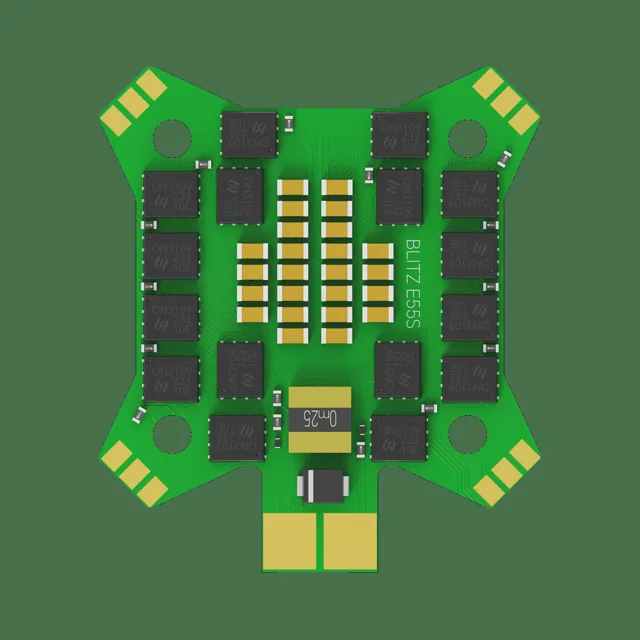 iFlight BLITZ E55S 4-in-1