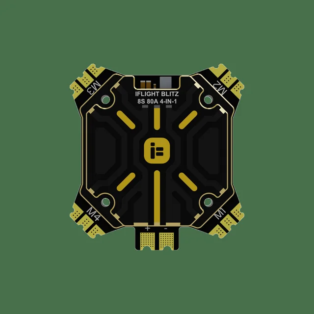 iFlight BLITZ E80 4-IN-1 ESC