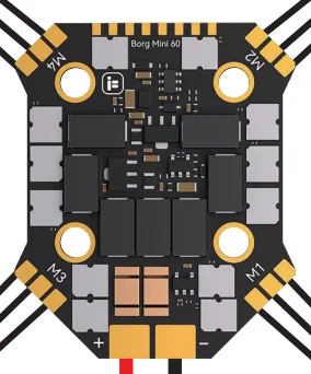 iFlight Borg Mini 60 ESC V2