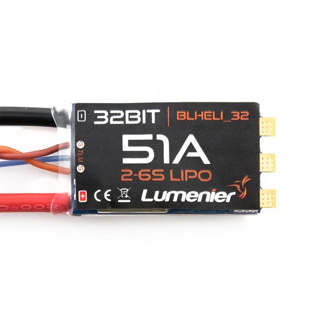 Lumenier 51A BLHeli_32