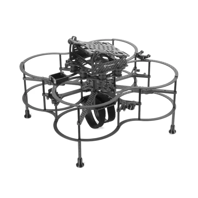 Holybro Kopis X8 5″ Cinelifter · Caged