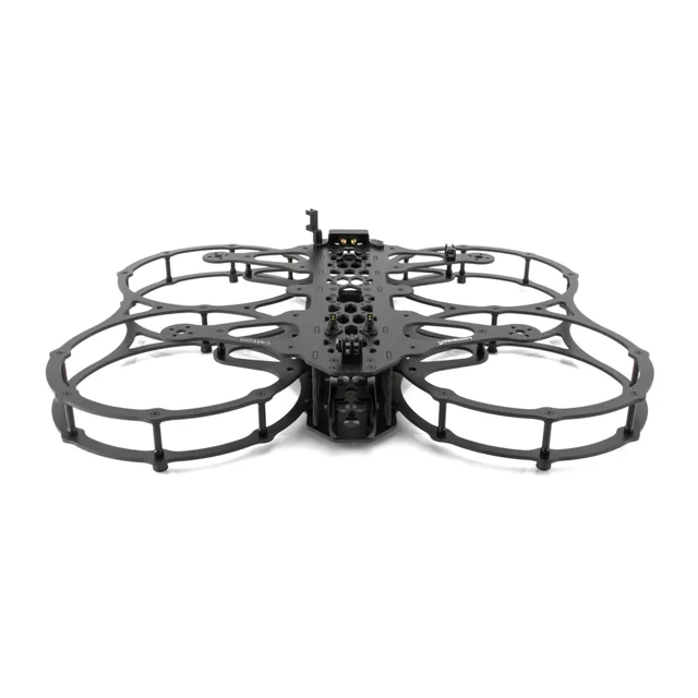 Lumenier QAV-PRO Mega Whoop 7″ Cinequads