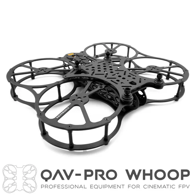 Lumenier QAV-PRO Whoop 5″ Cinequads