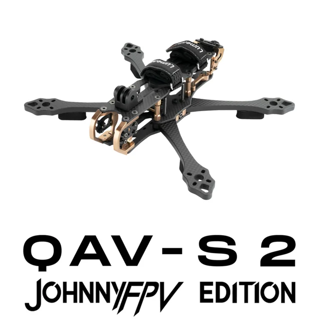 Lumenier QAV-S 2 JohnnyFPV SE 5″