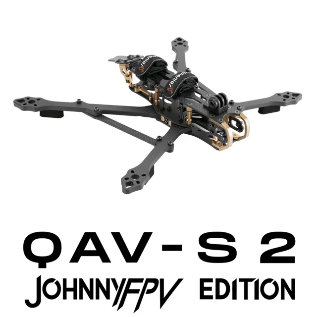 Lumenier QAV-S 2 JohnnyFPV SE 7″