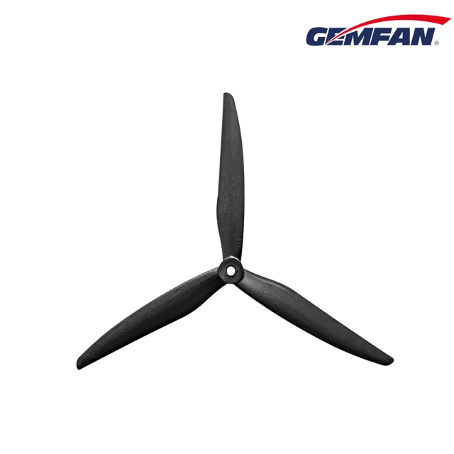 Gemfan 1050 Cinelifter Glass Fiber Nylon 3 Blade