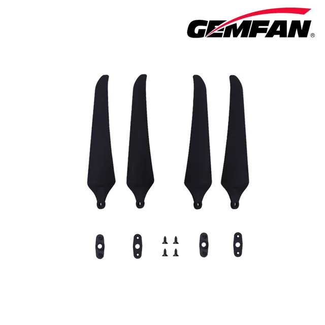 Gemfan 1051F Folding 2 Blade Glass Fiber Nylon