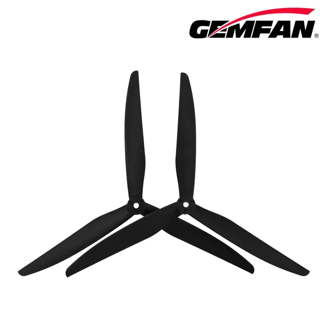 Gemfan 1080 Cinelifter Glass Fiber Nylon 3 Blade