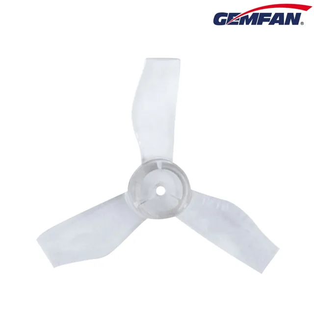 Gemfan 1219 · 31mm 3-blade