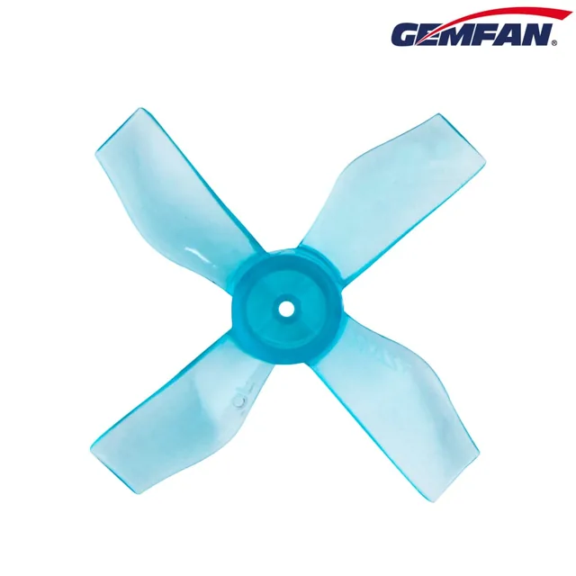 Gemfan 1220 · 31mm 4-blade