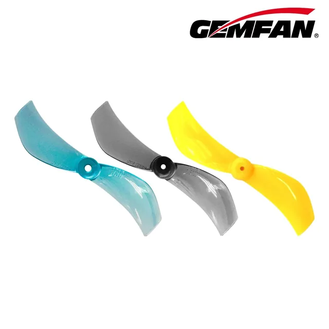 Gemfan 1610 · 40mm 2-blade