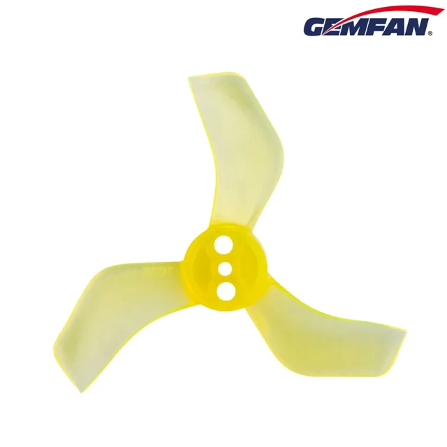 Gemfan 1635 · 40mm 3-blade