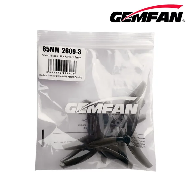 Gemfan 2609-3
