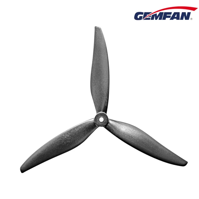 Gemfan 8040-3 Carbon Nylon