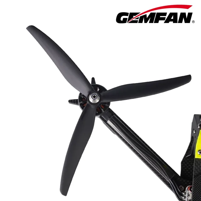 Gemfan 8046-3 Glass fiber nylon