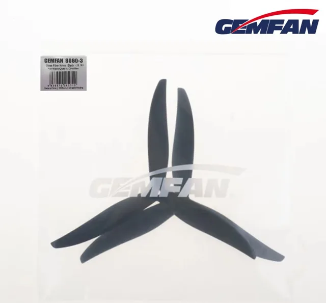 Gemfan 8060-3 Glass fiber nylon