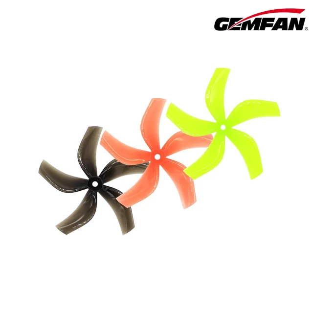 Gemfan D4-5