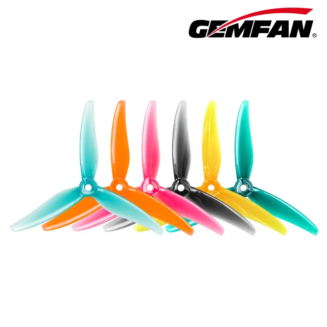 Gemfan Hurricane 51466 MCK V2