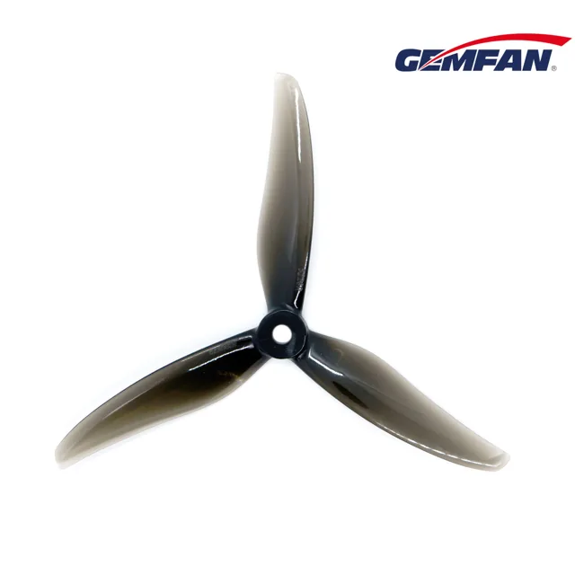Gemfan Hurricane 5236 · 3-blade