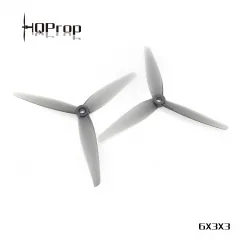 HQProp 6×3×3