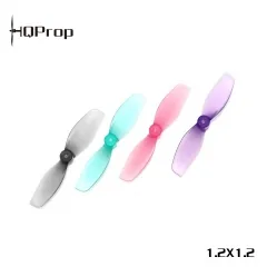 HQProp Ultralight Whoop Prop 1.2×1.2(31MM) · 1 mm shaft