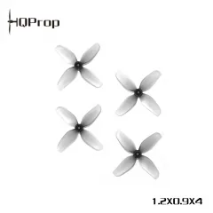 HQProp Ultralight Whoop Prop 1.2×0.9×4(31MM) · 1 mm shaft
