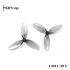 HQProp Ultralight Whoop Prop 1.8×1.3×3(45MM) · 1.5 mm shaft