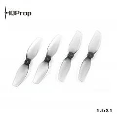 HQProp Ultralight Whoop Prop 1.6×1(40MM) · 1 mm shaft