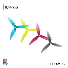 HQProp FlowerPig R29.5