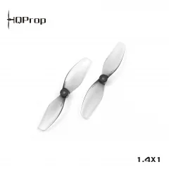 HQProp Ultralight Whoop Prop 1.4×1(35MM) · 1 mm/0.8 mm shaft
