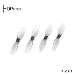 HQProp Ultralight Whoop Prop 1.2×1(31MM) · 1 mm shaft