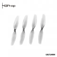 HQProp Ultralight 65MMX2 · 1.4/1.5 mm shaft