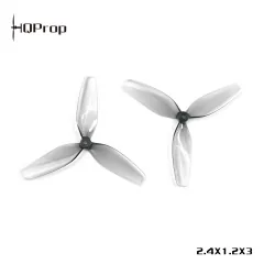 HQProp 2.4×1.2×3 · 1.4 mm shaft