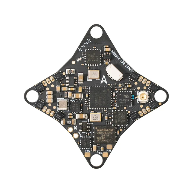 BETAFPV Matrix 1S 5IN1 · VTX