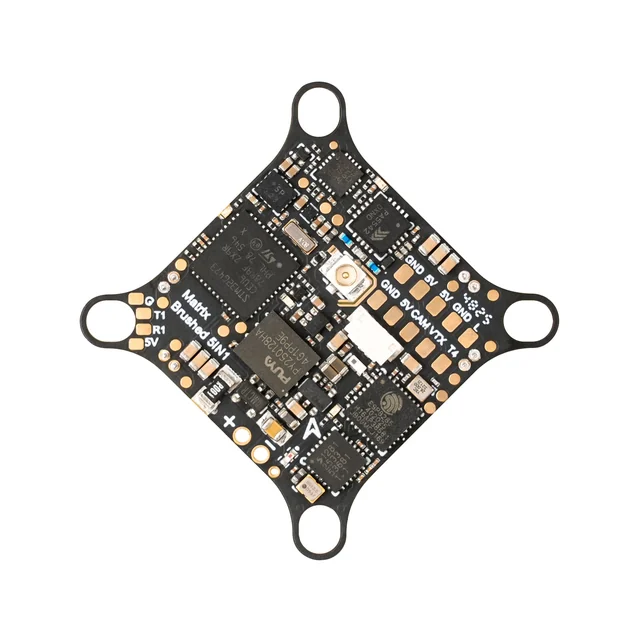 BETAFPV Matrix 1–2S Brushed 5IN1 · VTX